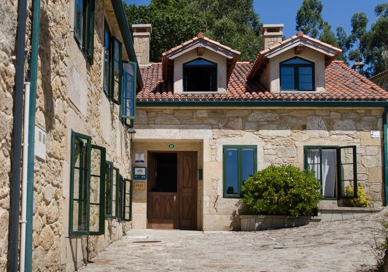 산티아고데콤포스텔라 Casa De Costoia 게스트하우스 외부 사진