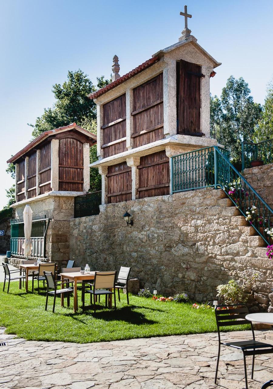 산티아고데콤포스텔라 Casa De Costoia 게스트하우스 외부 사진