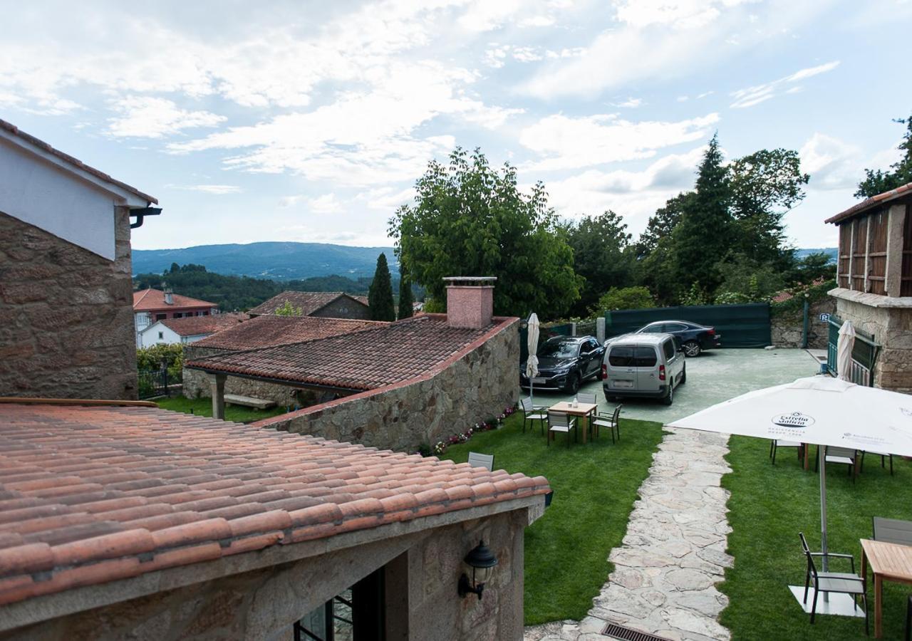 산티아고데콤포스텔라 Casa De Costoia 게스트하우스 외부 사진